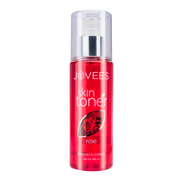 Herbal toner 100ml  [ j o v e e s H e r b a l ]. 