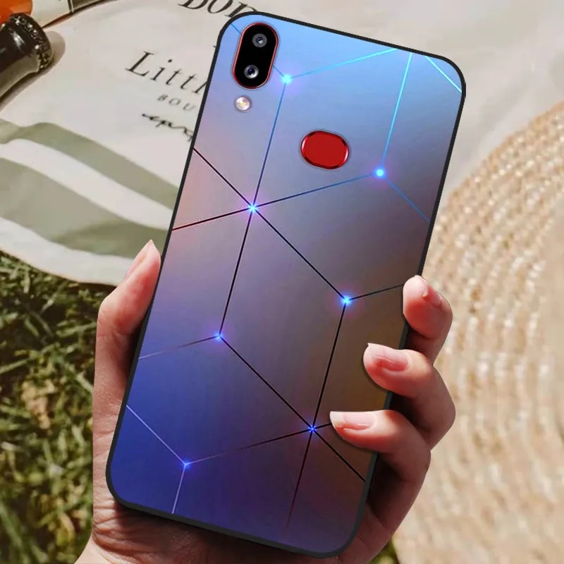 For Samsung A10S A10 Case Silicon Back Cover Phone Case for Samsung Galaxy A10s Cases Soft bumper coque for GalaxyA10S A107F. 
