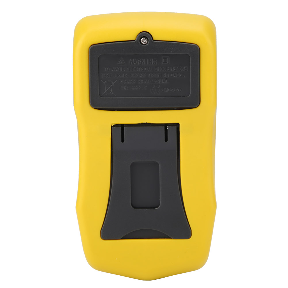 LCD Digital Capacitor Tester Capacitance Meter mF uF Circuit Gauge. 
