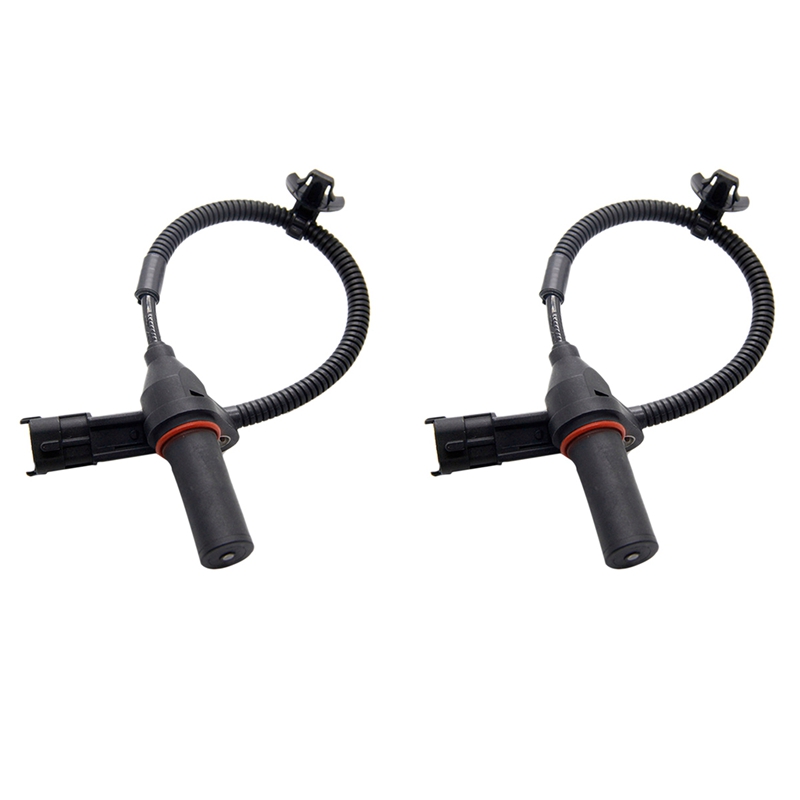 2X 39180-2B000 Crankshaft Position Sensor for Hyundai Accent Elantra Kia Forte Soul