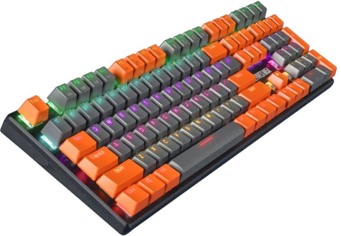 Gamdias Hermes M5A Mechanical Gaming Keyboard. 