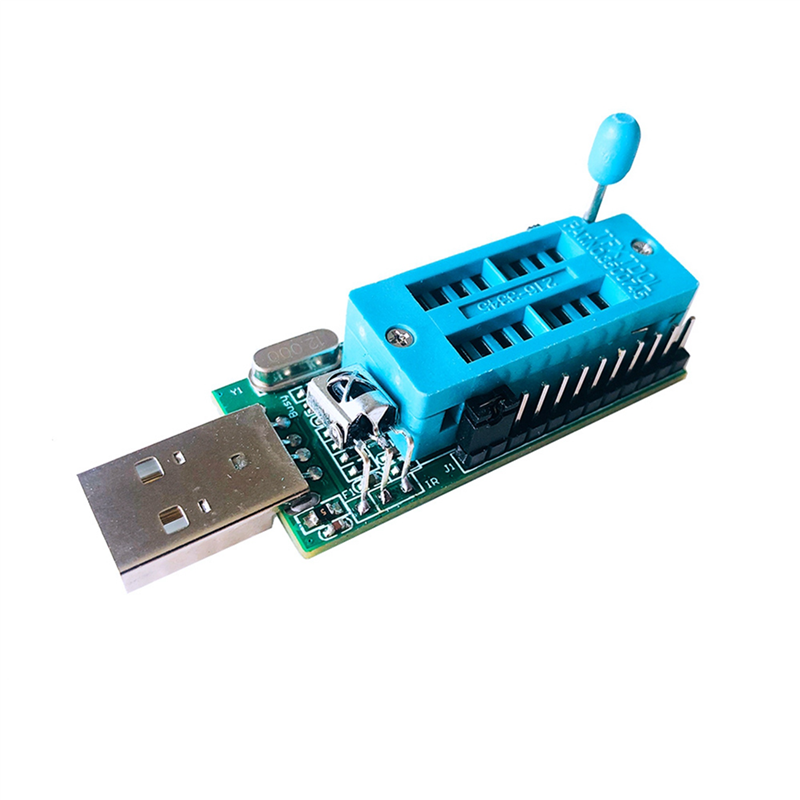 3X Ch341A Programmer V1.7 1.8V Level Shift W25Q64Fw W25Q128Fw Gd25Lq64. 