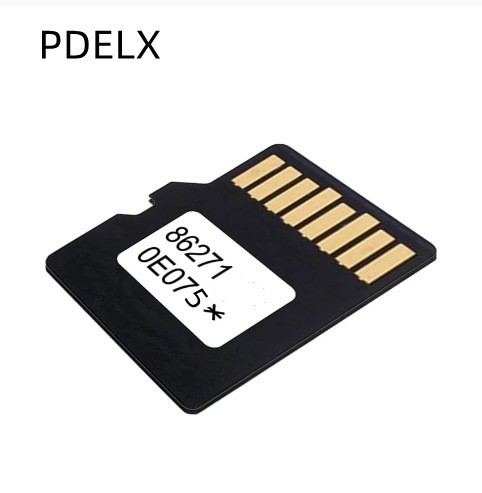 2023 maps LATEST UPDATE Navigation Micro SD Card OEM 86271 0E075 FOR TOYOTA