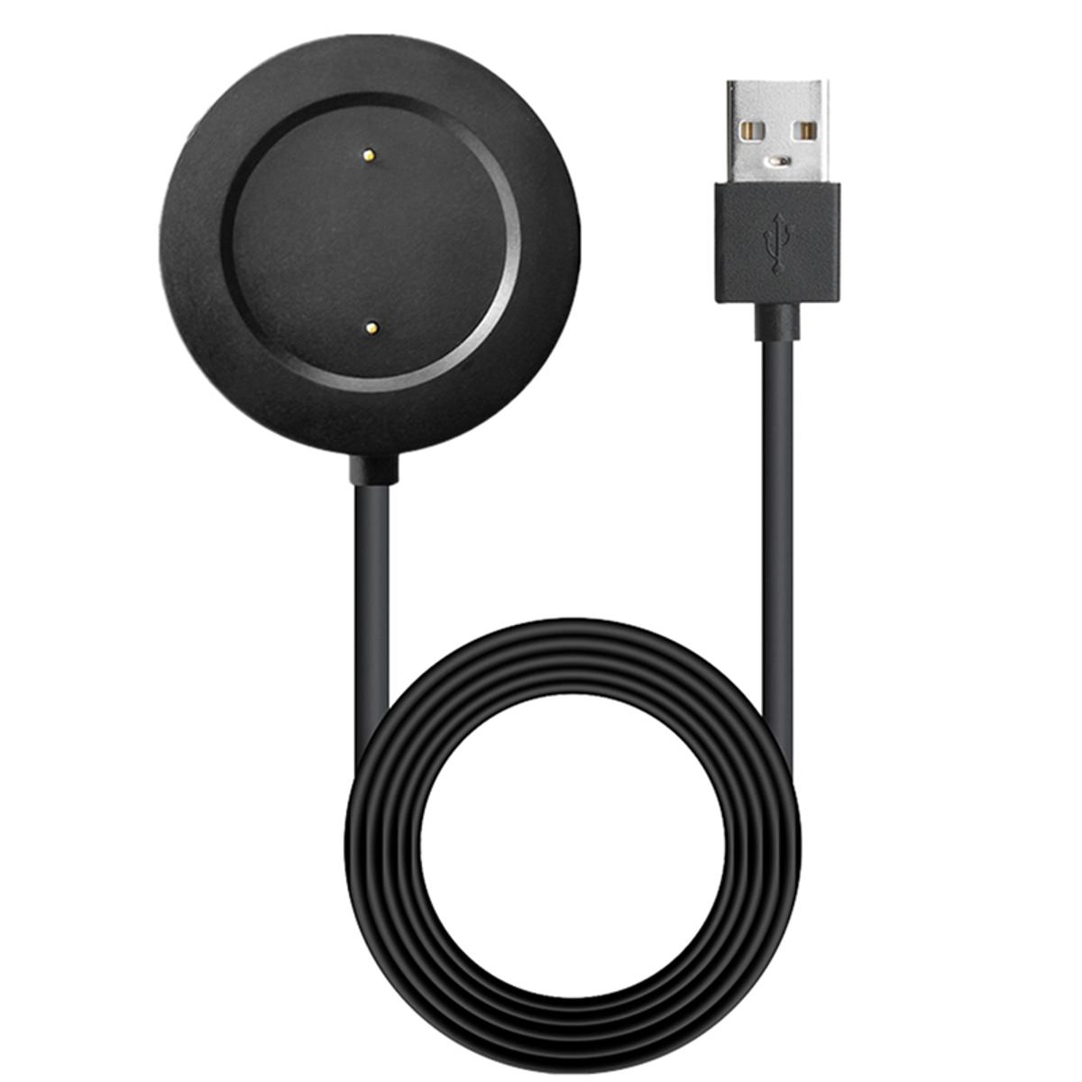USB Charging Cable Cord Base Dock Charger Adapter Stand for Xiaomi Mi Watch Color Smart Wristwatch
