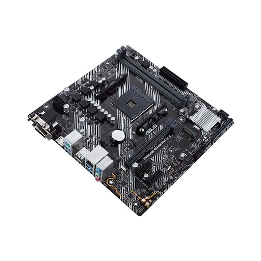Asus PRIME B450M-K II DDR4 AMD Motherboard. 