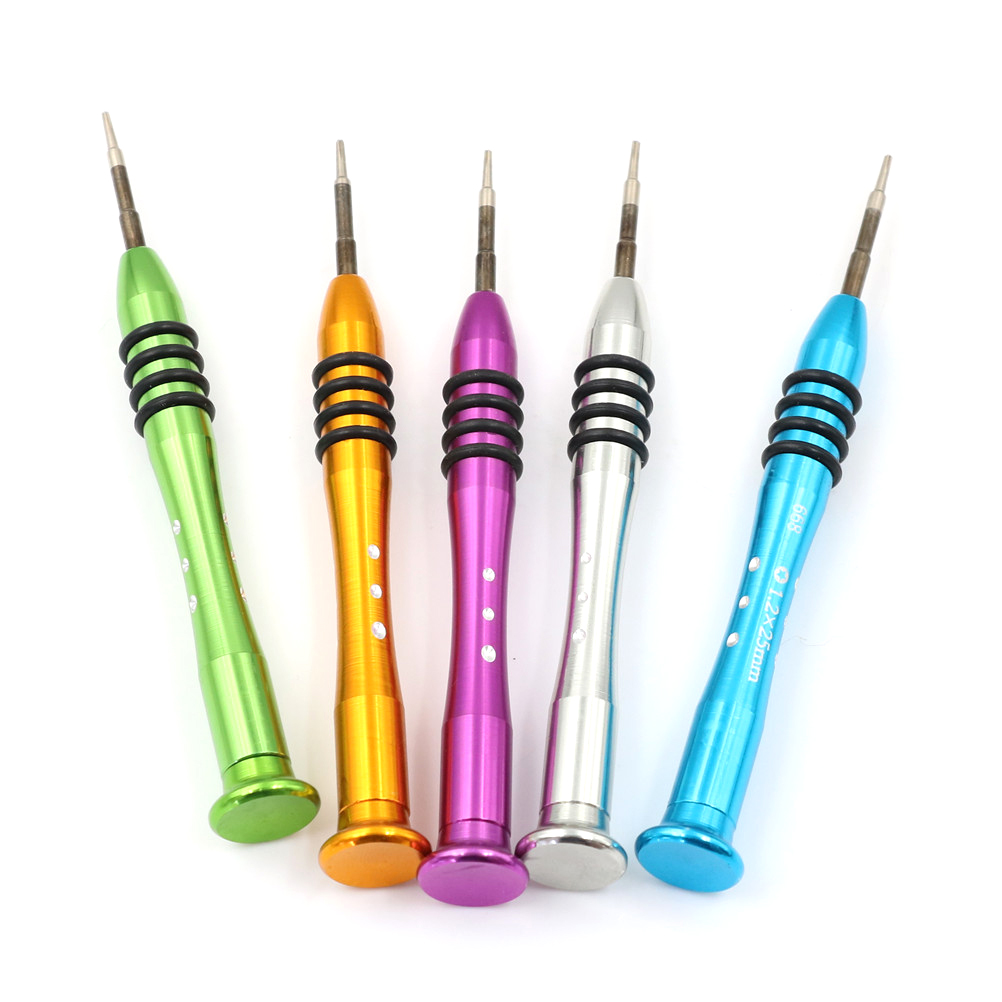 Laptop Opening Repair Tools 1.2mm P5 Pentalobe Screwdriver For Mac Book Air Pro Layor. 