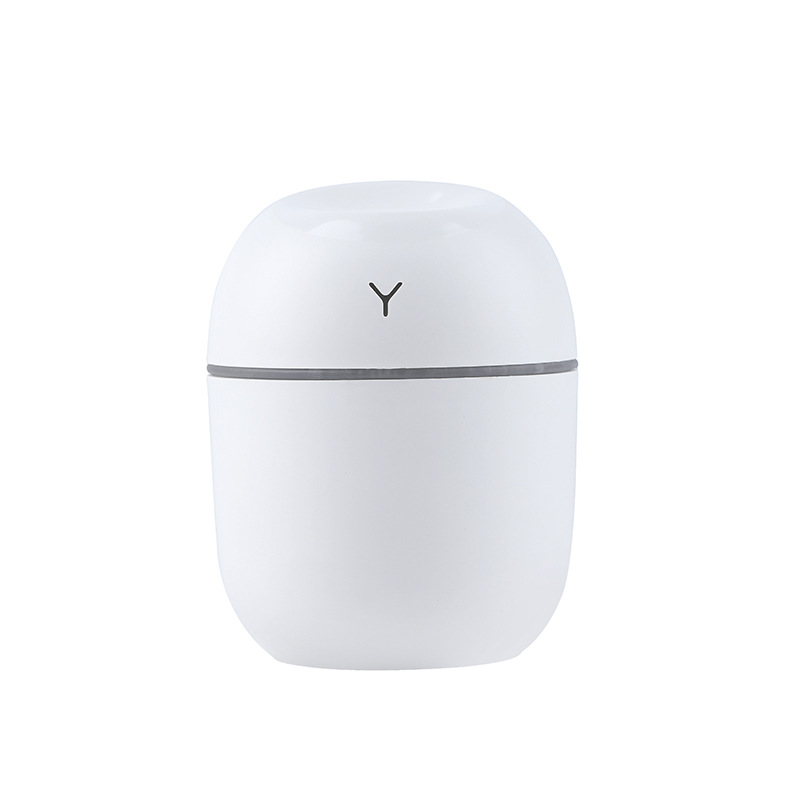 Large Air Diffuser USB Portable Egg Humidifier: Freshen Your Space with Minimal Maintenance- a Unique Choice For Your Needs. 