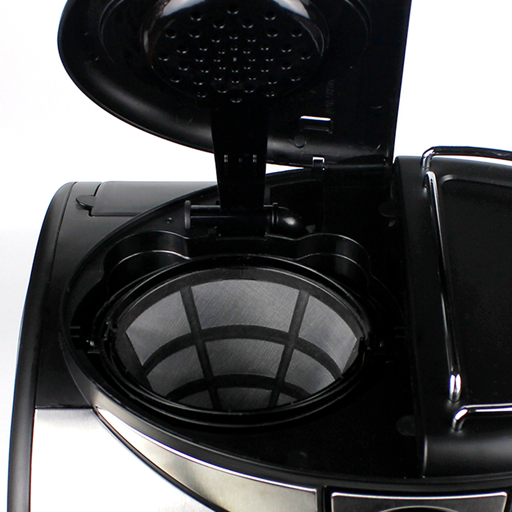 Reusable Replacement Coffee Maker Basket Filter Fit with Ninja Coffee Brewer Filters Basket Drip Coffee Machine Accessories. 