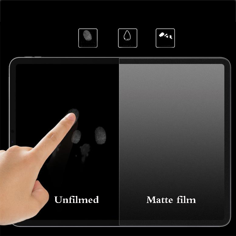 For Samsung Galaxy Tab S6 Lite 2022 Paper Touch Screen Protector Anti-Skip Matte Protective Drawing Film For SM-P613 SM-P619. 