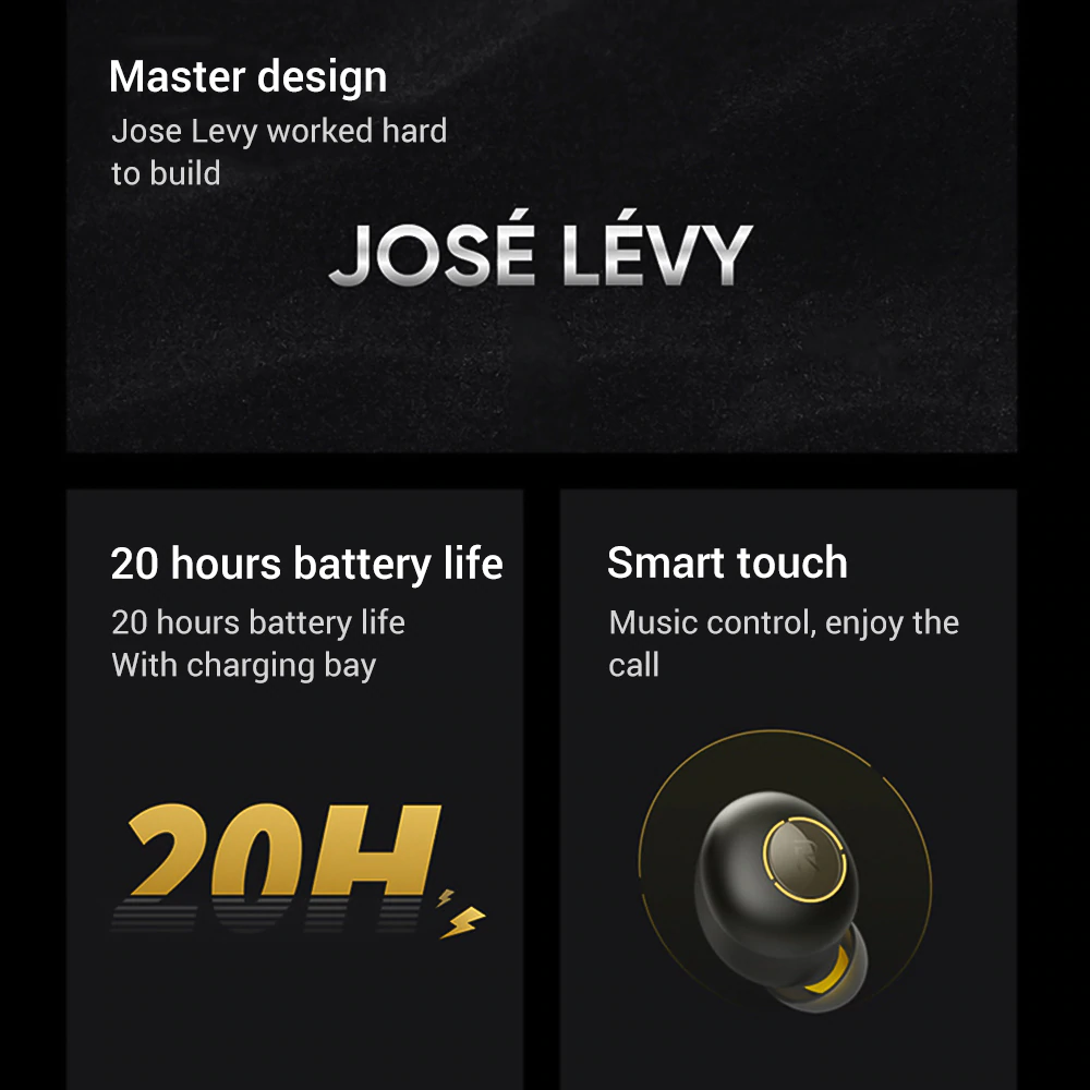 Realme Buds Q TWS Wireless Earbuds