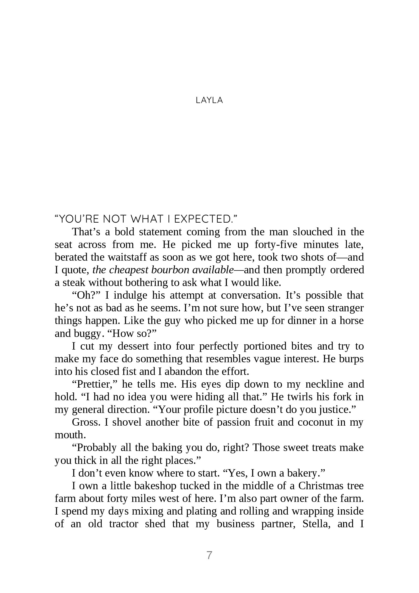 Mixed Signals  ( Lovelight, #3 )  by B.K. Borison  (  Premium Paper and Matte Cover ). 