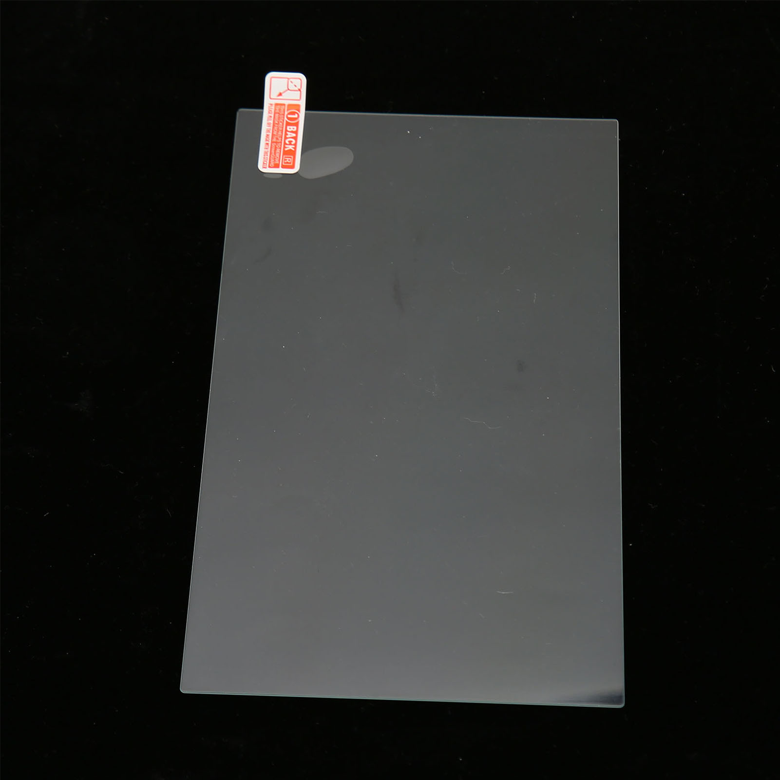 Screen Protector, Tempered Glass Fingerprint Resistant Dustproof Tempered Film for OLED Game Consoles. 