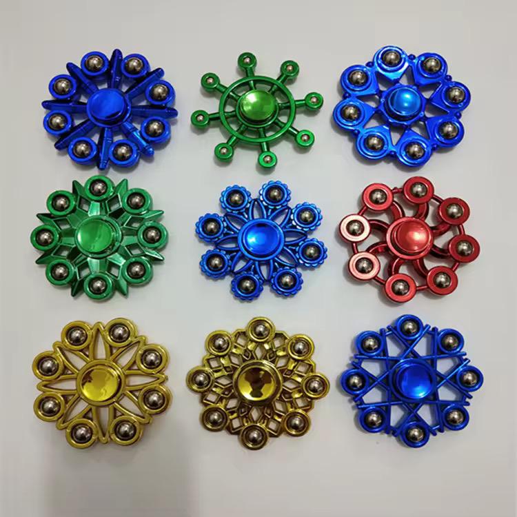 Fidget Spinner toy Ultra Speed Multicolor. 