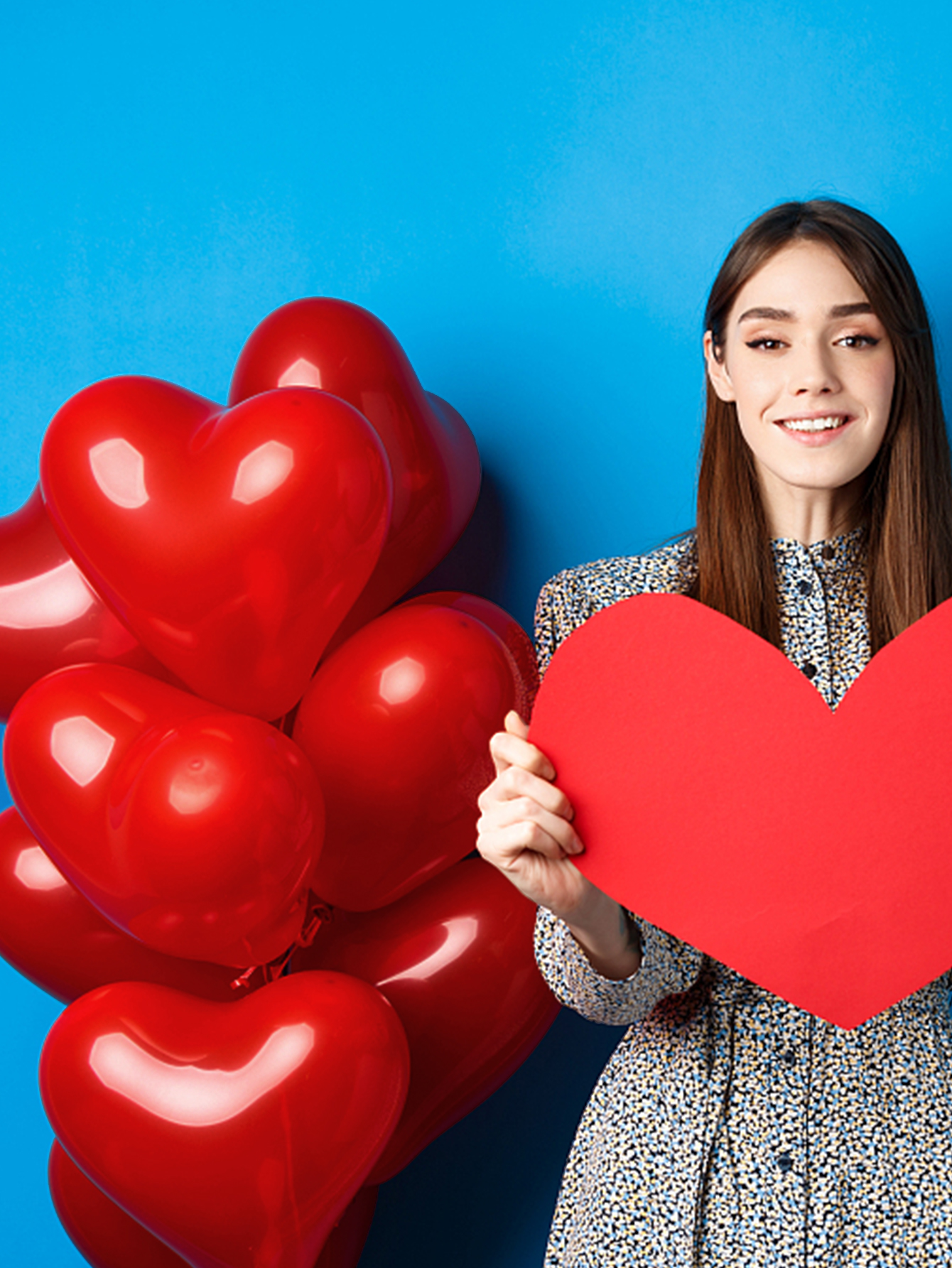 10pcs Heart Shaped Red Latex Balloons Are Unbreakable and Reusable.. 