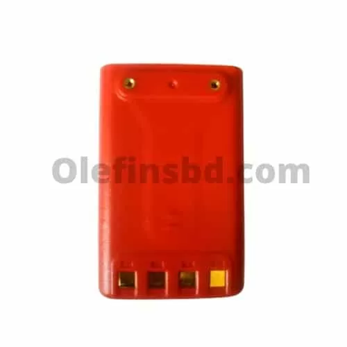 Red Color Two Way Radio Battery for KST-245. 