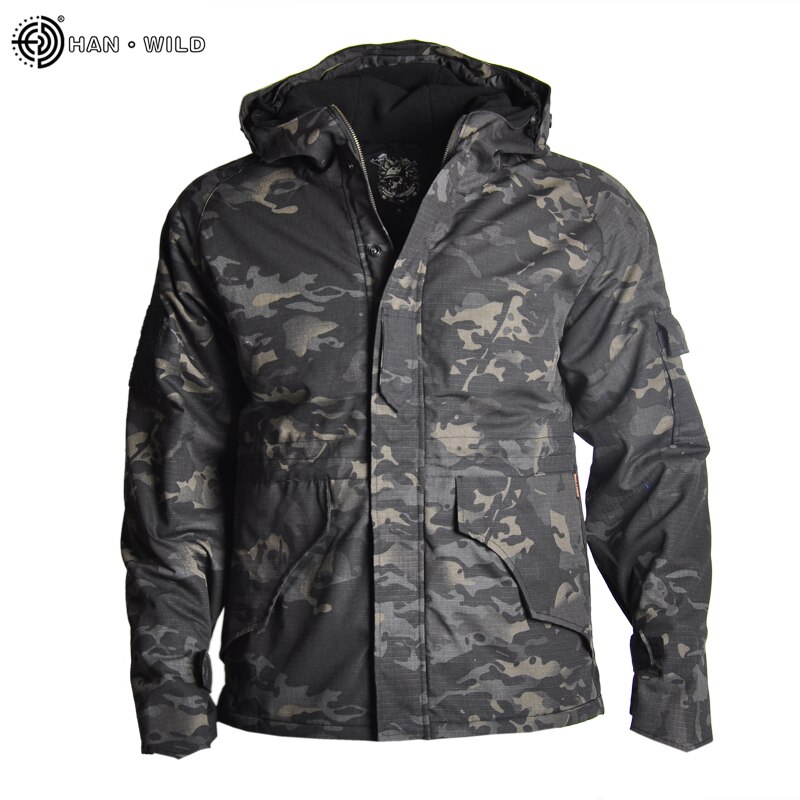 M65 Tactical Jackets Men Waterproof Windbreaker Jacket Male Hooded Coat  Outdoor Fishing/Trekking Hiking Jackets - AliExpress
