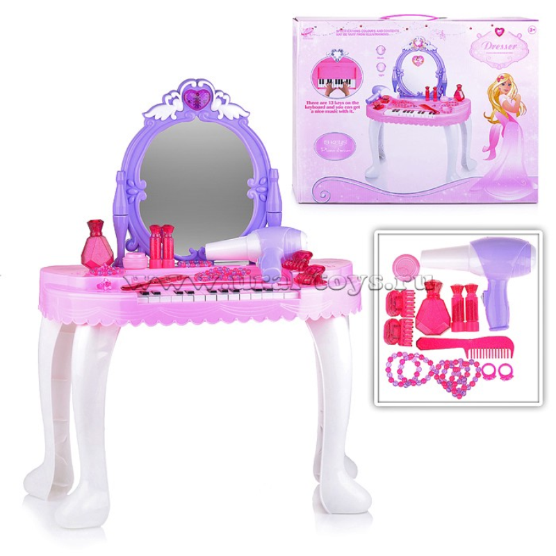 piano dresser toy