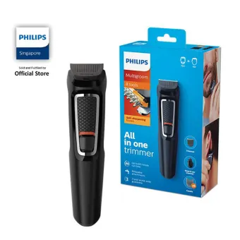 philips 8 in 1 multigroom