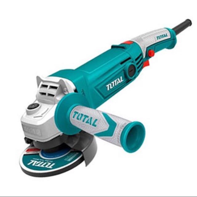 Total Angle Grinder 1010W(125MM) TG1121256