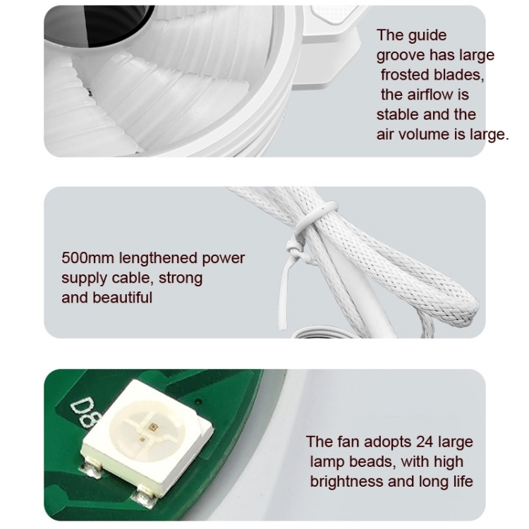 COOLMOON 12cm Infinity Lens Computer Cooling Fan PWM ARGB Chassis Cooling Fan WF1 (Black)/WF1 (White). 