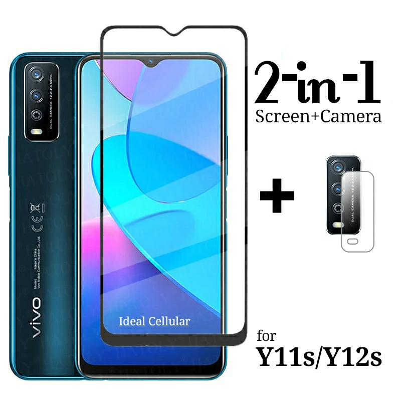 vivo y12s camera glass price