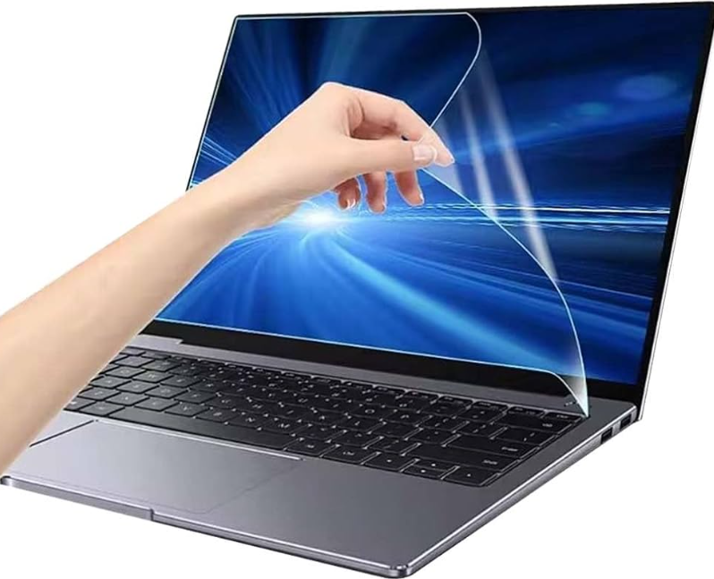 "Protective Laptop Screen Protector For 14.6" Laptops - Shield Your Device From Scratches And Smudges". 