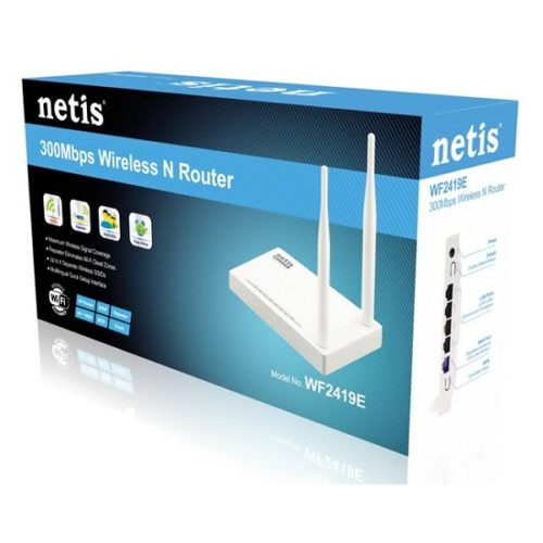 netis wf2419e ROUTER