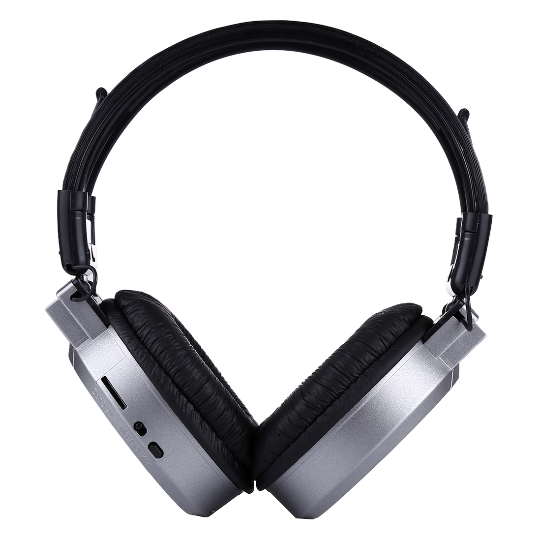 SH-S1 Folding Stereo HiFi Wireless Sports Headphone Headset with LCD Screen to Display Track Information & SD / TF Card, For Phones & iPad & Laptop & Notebook & MP3 or Other Audio Devices. 