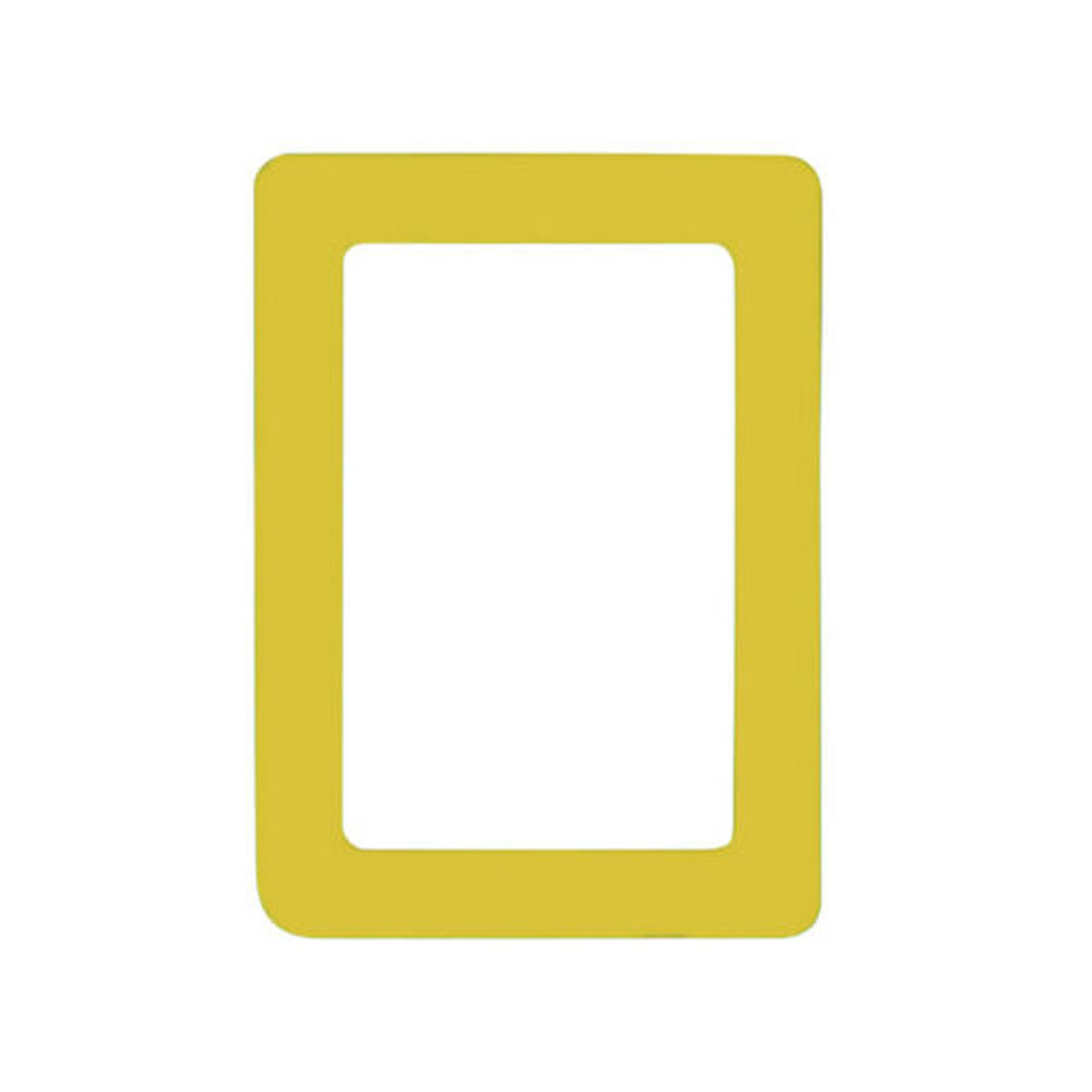 Mini Rectangle Magnetic Fridge Refrigerator Magnet Picture Photo Frame DIY Decor. 