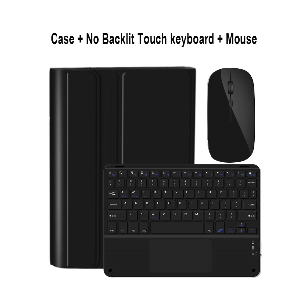 Keyboard Case for Samsung Galaxy Tab A9 Plus, Tablet Cover for Tab S8 S9 Ultra S7 S9 FE+ A8 S6 Lite A7 Lite Magic Keyboard Case. 
