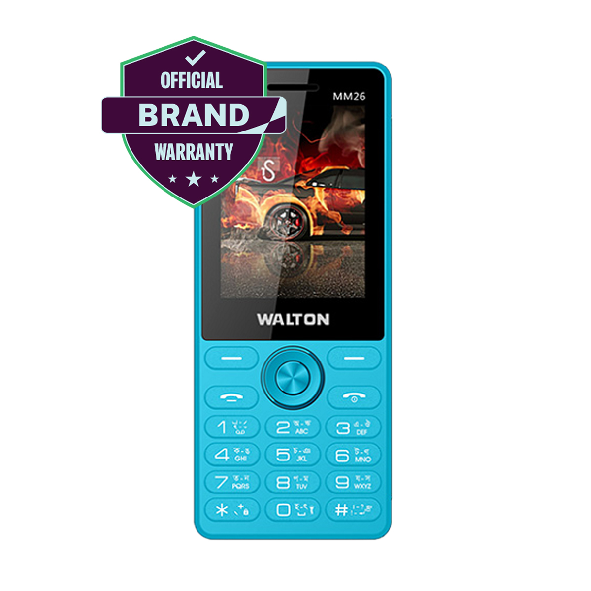Walton olvio mm26i 1800mah big battery