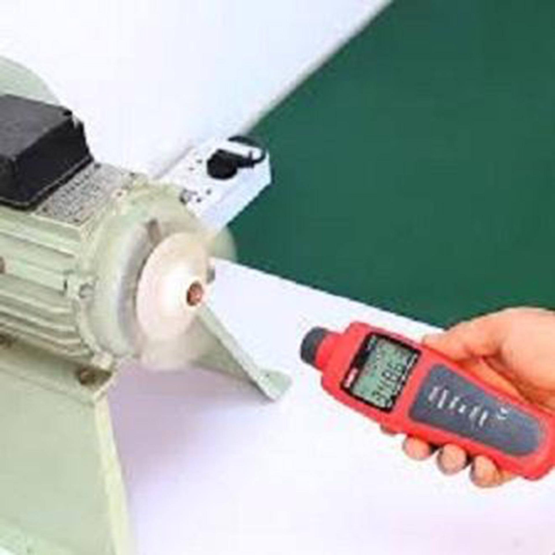 UNI-T UT371 Digital Photo Tachometer Speed meter - Kings Trading. 