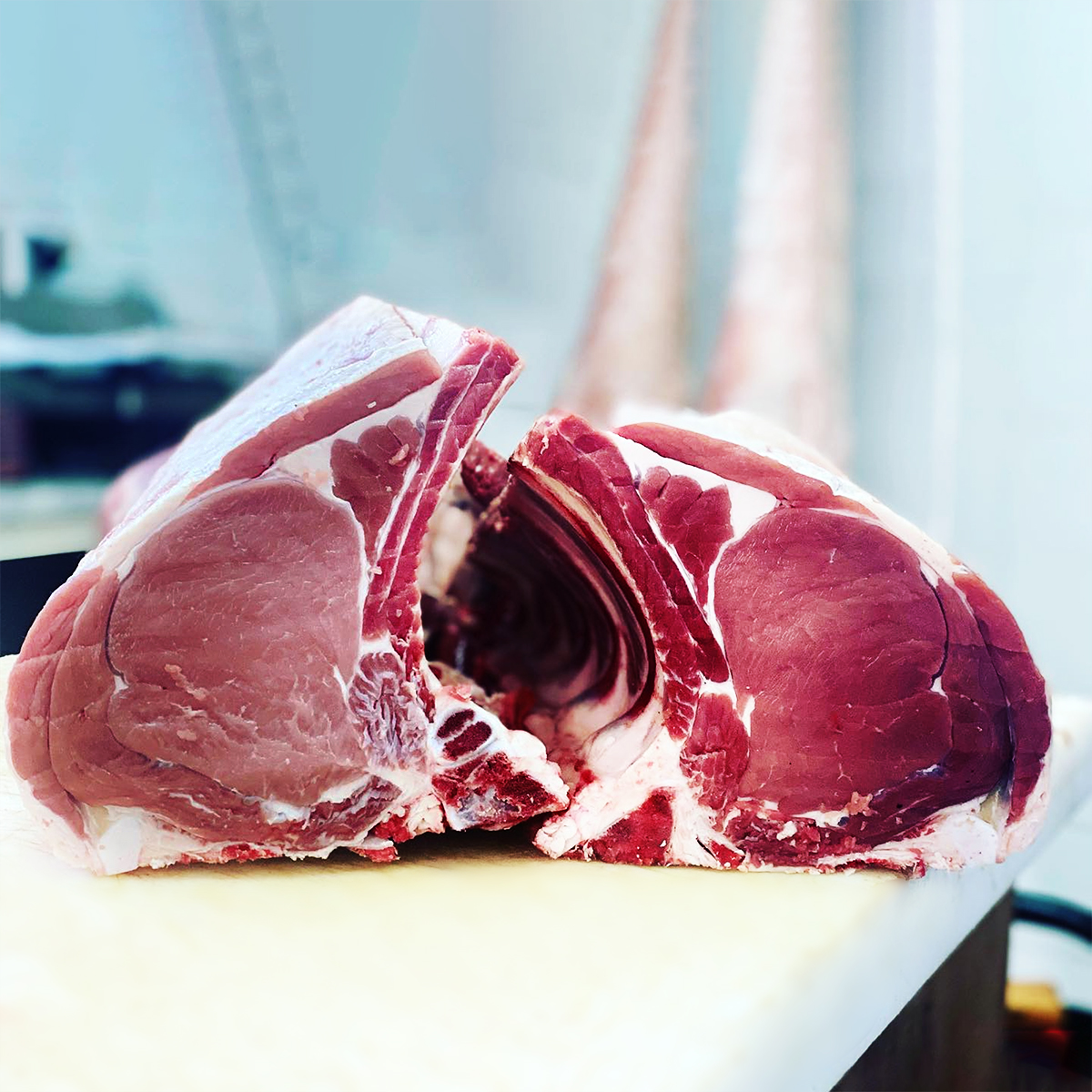 Beef Premium Bone-In – 2kg ± 5% | Flavorful & Tender. 