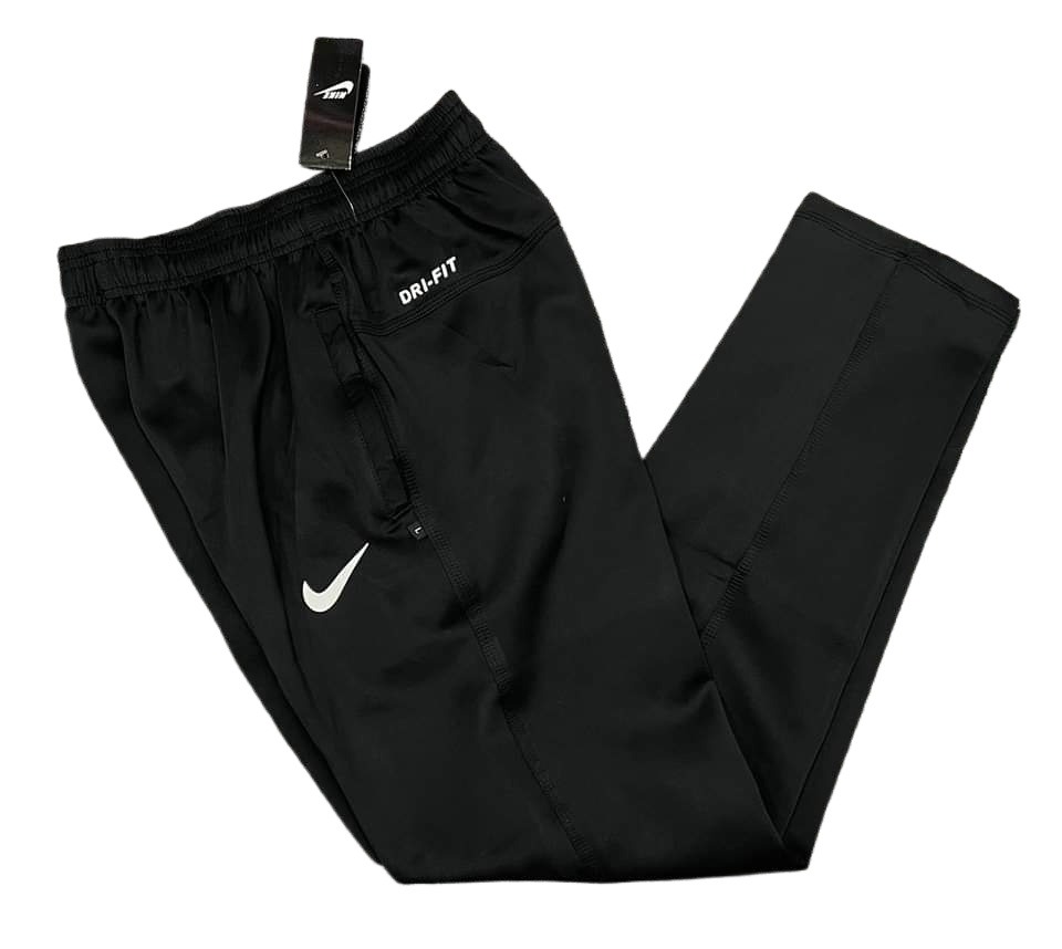 Mens Premium Track Trouser - Black