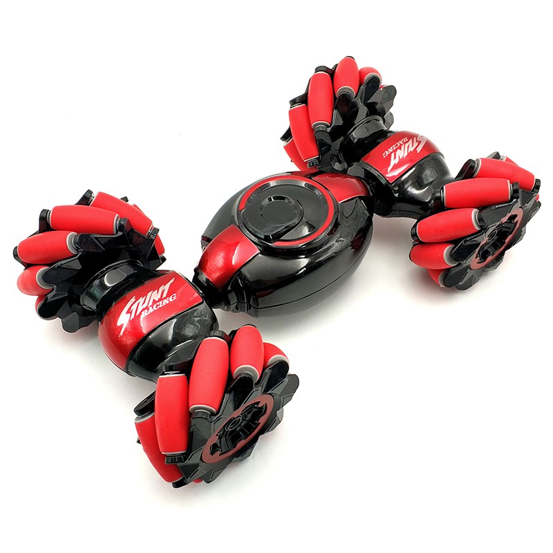 2.4GHz RC Stunt Car Hand Gesture Control Double-sided RC Toys Vehicle Small Size RC Racing Truck. 