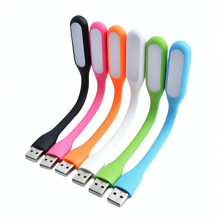 Portable Mini USB LED Light - Multi-color
