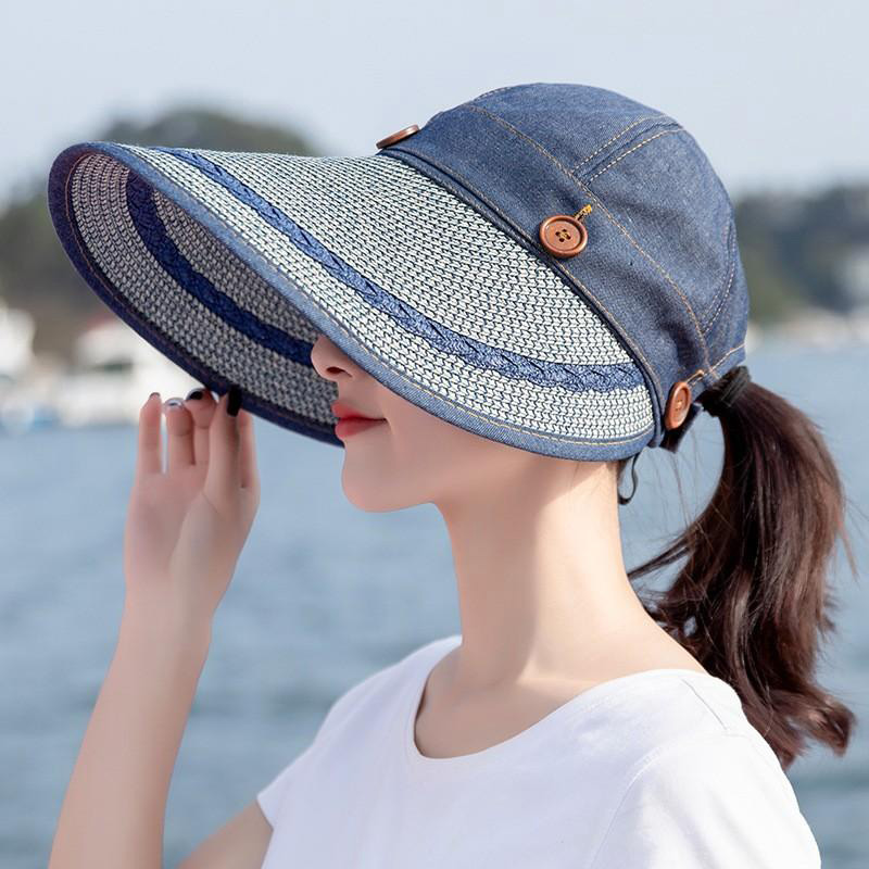 Diotem Sun Hats For Women Visors Beach 