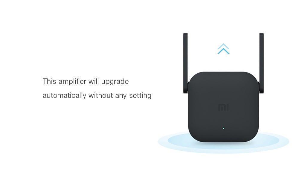 Xiaomi WiFi Amplifier Pro 300M WiFi Signal Extender Repeater