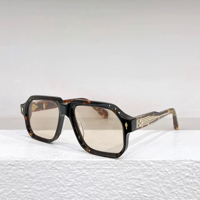 Jmm Challenger Designer Sunglasses 202S Men Women Eyeglasses