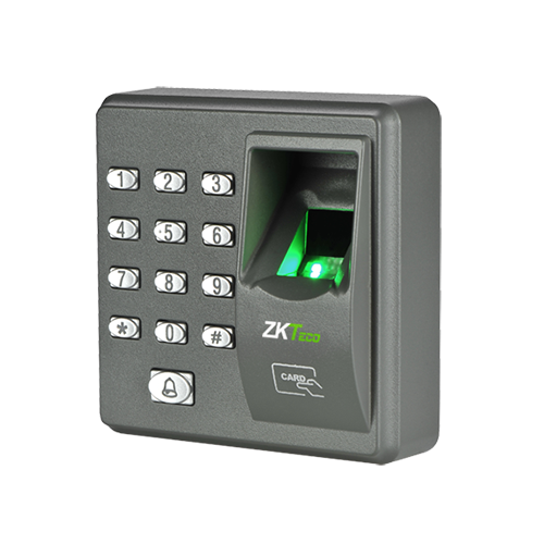 Zkteco X7 Innovative Biometric Fingerprint Reader for Access Control