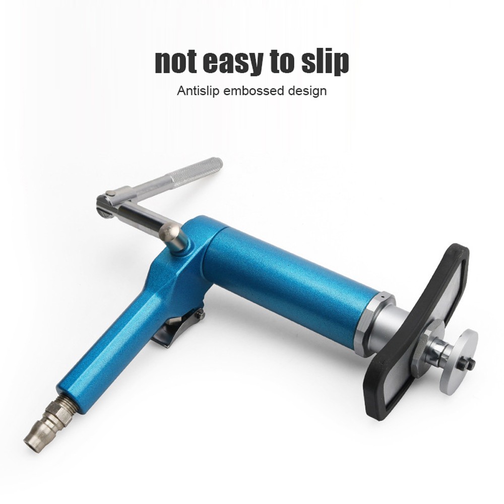 Pneumatic Disc Brake Sub-Pump Adjustment Tool Brake Pad Disassembly Brake Sub-Pump Piston Return Jacking Tool Car Maintenance and Repairing Accessory. 