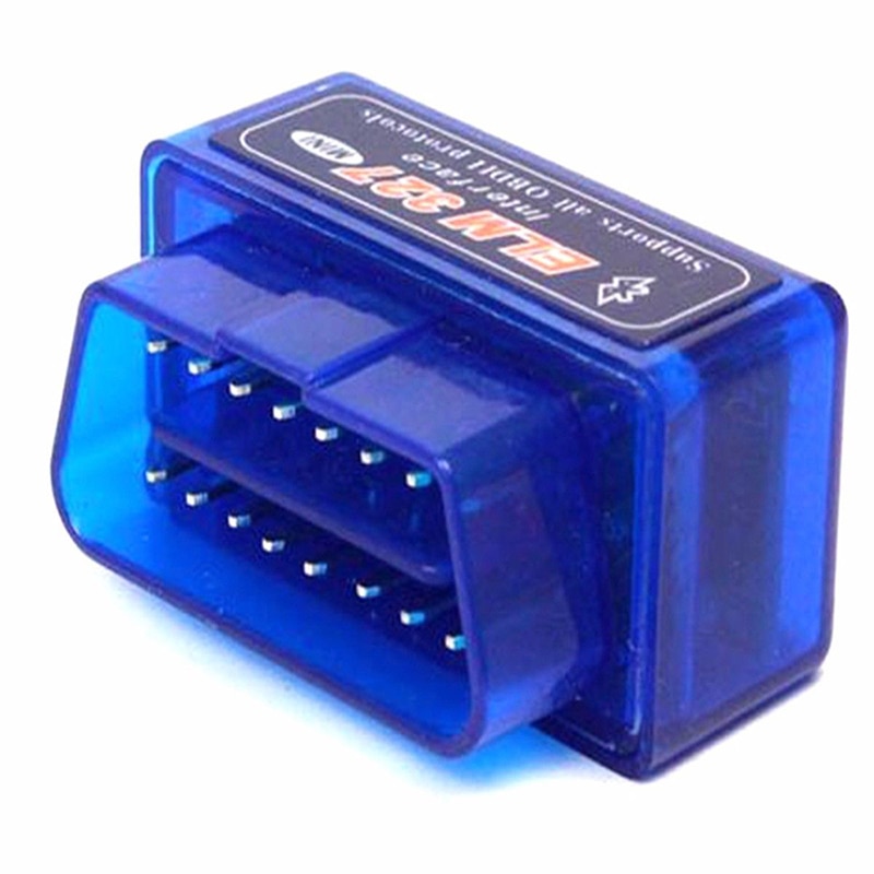 LM327 V2.1 OBD2 Car Bluetooth-compatible E Diagnostic Interface Code Fault Reader Scanner Diagnostic-Tool AutoTorque Scanner. 