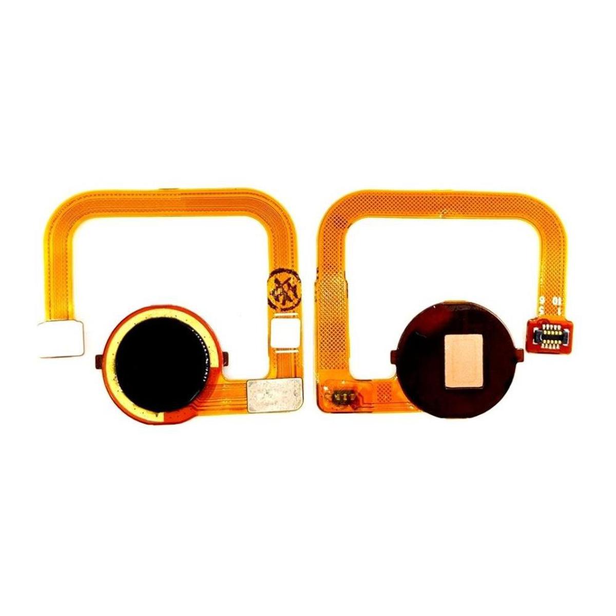 For Xiaomi Redmi Note 9 Global Version Fingerprint Sensor Home Button Ribbon Flex Cable
