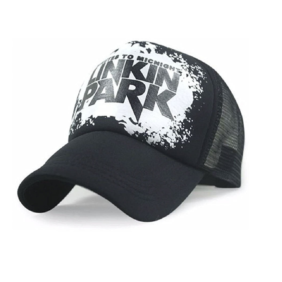 Half Net Curved Cap For Man: Buy Online 
