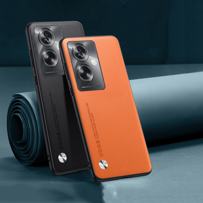 New Phone Case For OnePlus Nord N30 SE Cover All-Inclusive Shockproof Soft Leather Ultra-Thin Fashion For One Plus Nord N30 SE Case. 