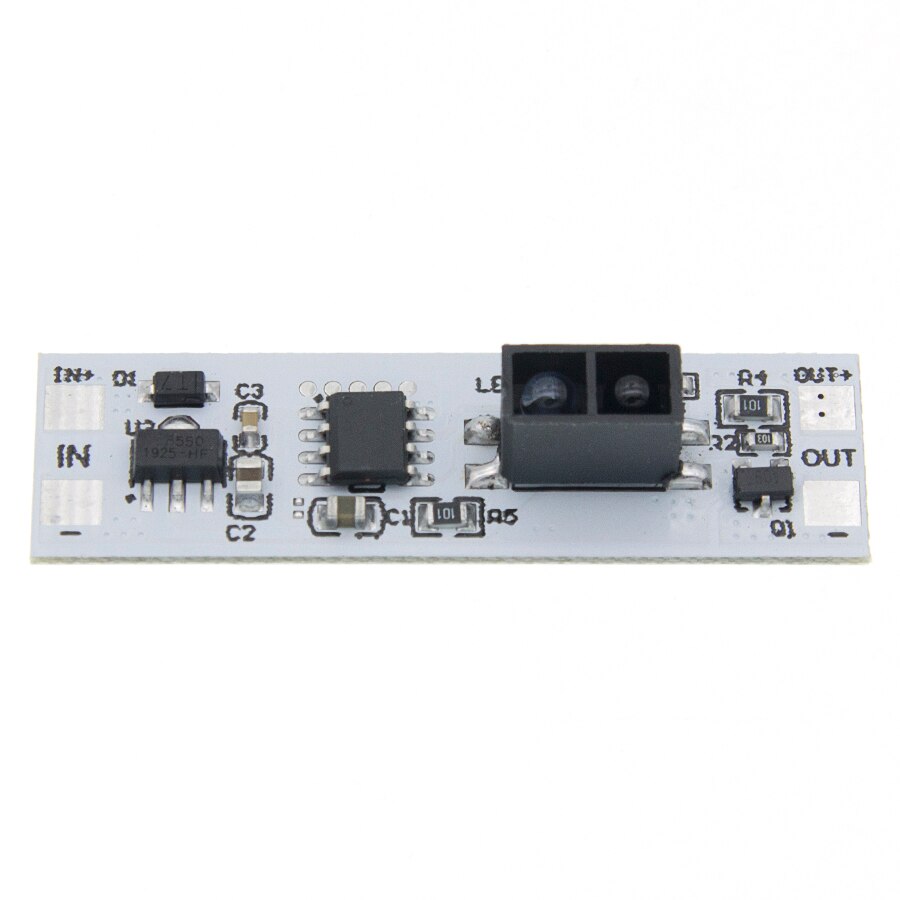 【happy one】DC XK-GK-4010A Hand Sensor Switch Module Short Distance Scan Sensor Diy Electronic PCB Board Module. 