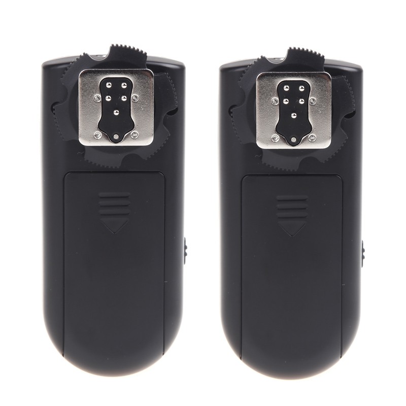 Yongnuo RF-603C II Wireless Remote Flash Trigger C1 for Canon 60D 350D 450D 500D 550D 1000D - all new