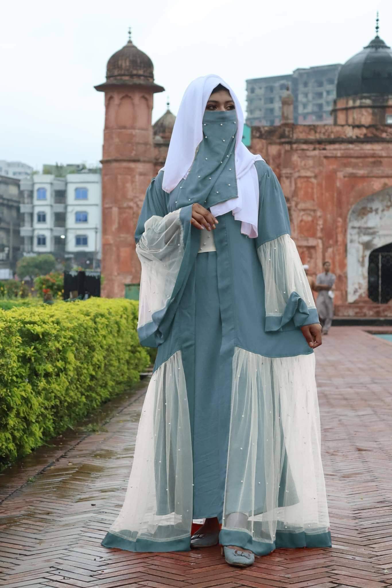 exclusive collection ripit gown borka for Muslim girls