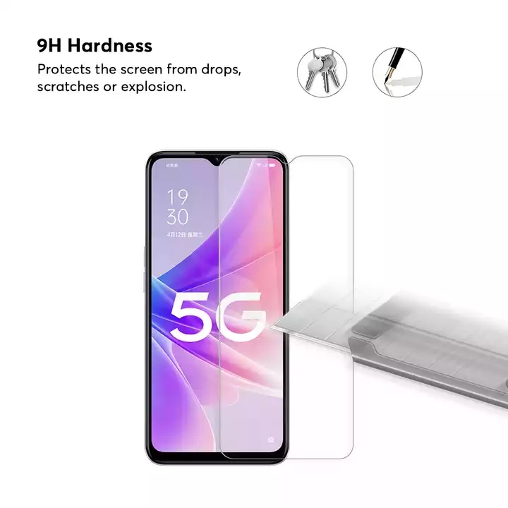 27 6.55 A53SA53 A3S Tempered Glass 53 A53Oppo A Oppo Screen Protector CPH21 Protector. 