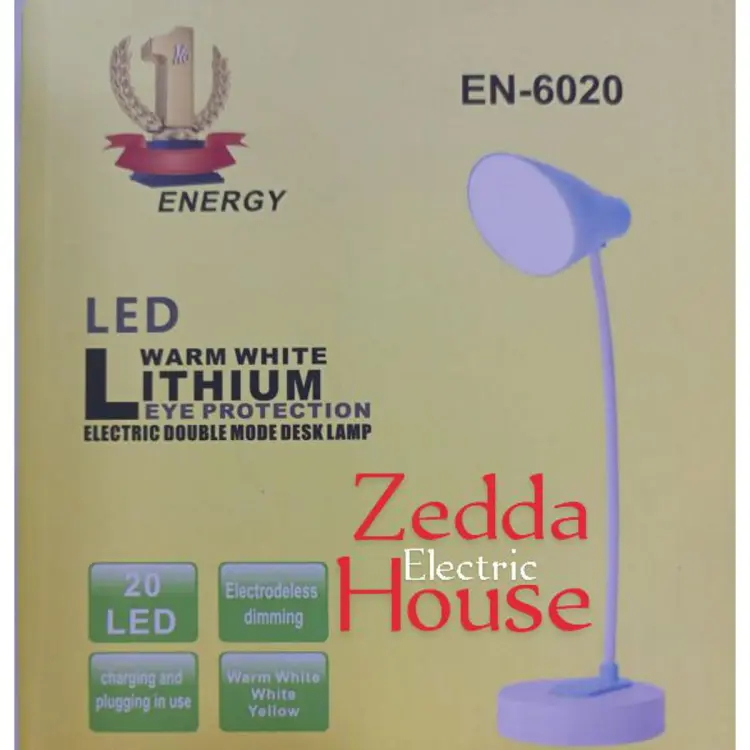 Funshion led best sale table lamp